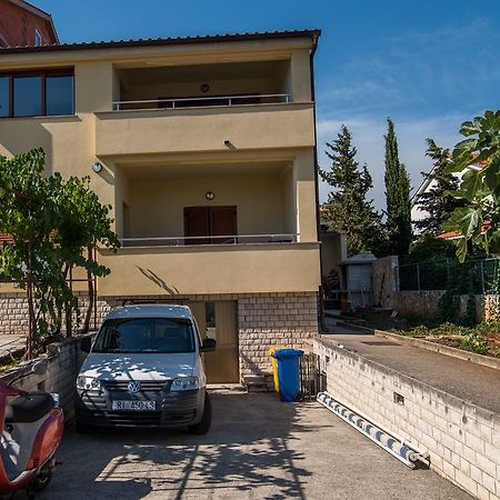 Apartman Slavko Krk Town Esterno foto
