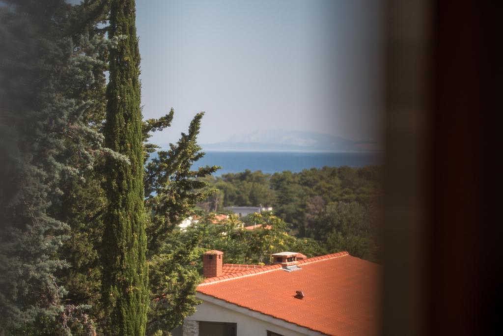 Apartman Slavko Krk Town Esterno foto